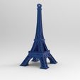 Preview4.jpg Eiffel Tower Keychain