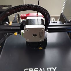 Direct extrusion on ender 3