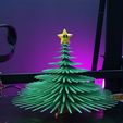 Lozury-Tech_-Impresion-3D-Panama-6.jpg Christmas tree by parts with Mario bros Star