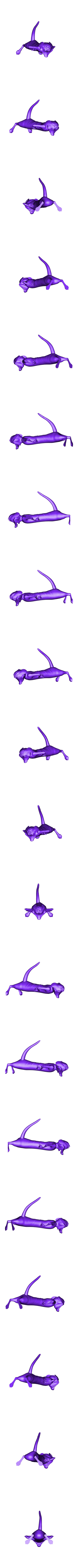 Timon_complete_obj.obj Timon [Lion King]