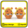 Huevo-Naranja-Orange-Oren.png EASTER EGG - ALCANCY - SPRUNKI - Orange Orange Oren