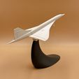 IMG_5145.jpg Airplane Concorde Scale 1/200