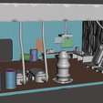 1.png Dr Gero's Lab 3D Model