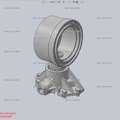 1-2.jpg Tiger Tank Bosch Light Seat_A (STL-1/35)