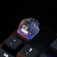 03.jpg Naruto Starters Keycaps - Mechanical Keyboard