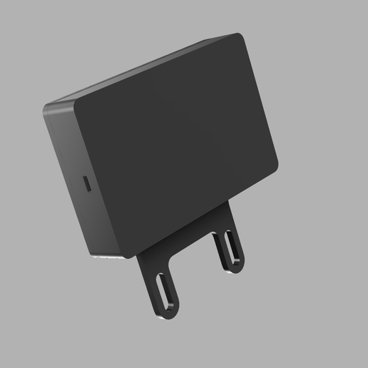 3mf file nextion 4 3 display cover with or without rgb leds for