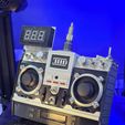 20250903_114224.jpg REMOTE CONTROL FOR BACK TO THE FUTURE DELOREAN