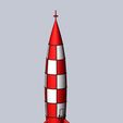 tintin-destination-moon-rocket-detailed-printable-model-3d-model-obj-mtl-3ds-stl-sldprt-sldasm-slddrw-u3d-ply-10.jpg Tintin  Destination Moon Rocket Detailed Printable Model