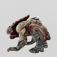 Renders1-0013.png The Guard Monster Textured Model
