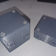20230606_104410.jpg 2 x 100 x 100 mm Boxes with Print in Place Hinges