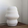 0C5ED20D-6EA0-4C6E-9221-3E196F1EAFAF.jpeg STL 3D Print File File Table Lamp