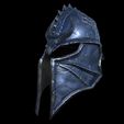 DragonAge_6.jpg Dragon Age Inquisitor Helmet 3d digital download