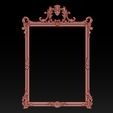 400X400.jpg Mirror classical carved frame