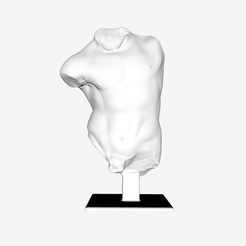 Capture d’écran 2018-09-21 à 11.19.57_large.png STL-Datei Minotaur Torso at the Louvre, Paris, France kostenlos herunterladen • Modell zum 3D-Drucken, Louvre