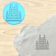 saintbravocathedral01.png Stamp - Landmarks