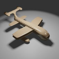 cumbancha-volante.jpg Fichier STL gratuit Cumbancha volant・Objet imprimable en 3D à télécharger