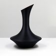 Topper-Vase-2.jpeg Topper Vase - Executive Lunar Collection - COMMERCIAL LICENSE