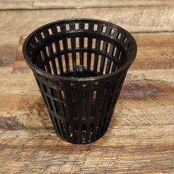 IMG_20180301_190843.jpg STL-Datei Danco Hair Catcher Replacement Basket v2.0 kostenlos・3D-Drucker-Modell zum herunterladen