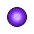 8 Ball v1.stl 8-Ball Gear Stick