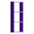PART I3.stl table tetris with qube and svivon