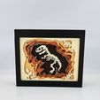 IMG20240707211012.jpg Dinosaur Shadow Box (B)