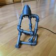 20210322_124302.jpg 3D file Tube-Man LED light・3D print design to download