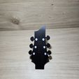 20240405_162518.jpg Pick holder / pick holder Schecter guitar head