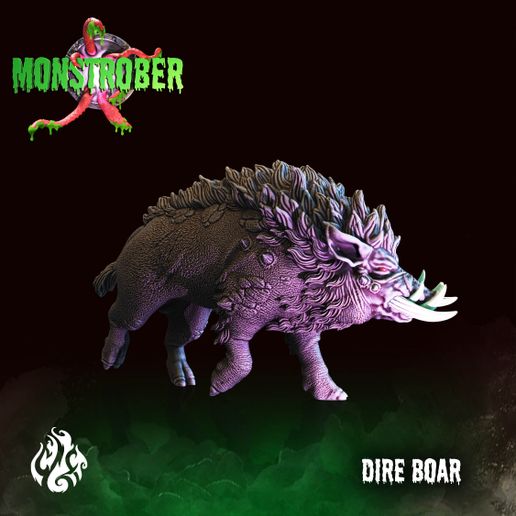 Dire-Boar2.jpg Dire Boar