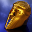cascoRotado.png Free 3D file Spartan Helmet・3D printer design to download