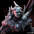 07_Fleshmad-Hunter-1_CU.jpg Man Eaters Part 2: Collection