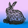 Easter-Bunny-Wire-Art-Ansicht-2.jpg Easter Bunny Wire Art