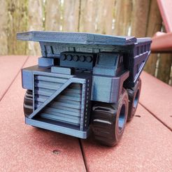 Small Adventures - Dump Truck