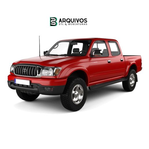 Toyota Tacoma DoubleCab Limited 2001