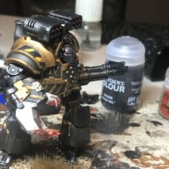 METAL HEAD CONTEMPTUOUS ROBOT