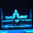 y% i\/% , mB Ll Fetgigtete ee — aac Fichier STL support de moniteur de bureau・Modèle à télécharger et à imprimer en 3D