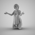 038349.png Kneeling Compassionate Woman
