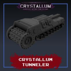 cults-tunneler.jpg Crystallum Horde/Kaiser Tribe Tunneler Transport