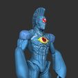 robot-omac3.jpg ROBOT OMAC Eaglemoss Custom