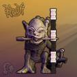 wea {i Goblin Archer