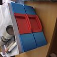 Multi-drawer box