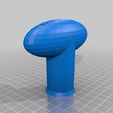 waka_ama_handle.jpg Fun "waka ama" handle for Orka Paddle half.