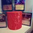reddeck3.png DECKBOX MTG - Red deck wins - Aggro - MonoRed fire magic the gathering commander box cards modern legacy artifact