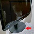 20211118_232651.jpg Stand for Samsung monitor