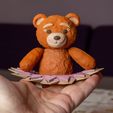 Teddy_Bear_In_Movable_Skirt_KrakDrag_7.jpg VALENTINE`S TEDDY BEAR IN MOVABLE SKIRT