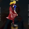 zzz-20.jpg Super Girl - DC Universe - Collectible Rare Model