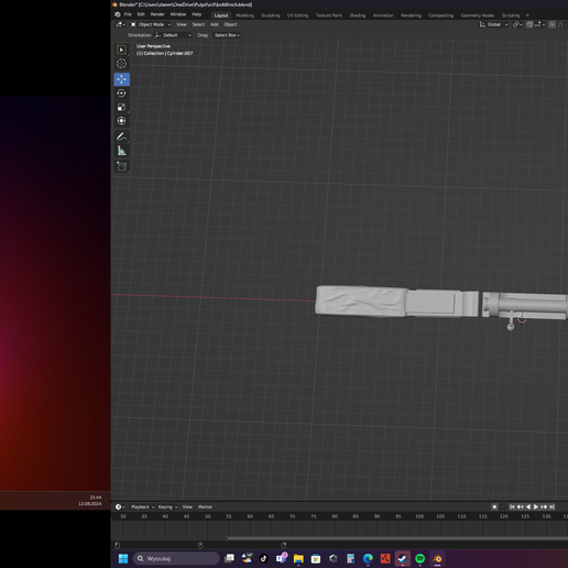 🔩 rust bolt・Free STL File for 3D printing・Cults