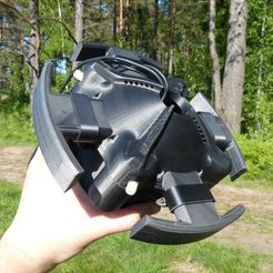P1120065.JPG 3D file Underwater drone i_GOR・3D printing idea to download