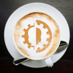 admech_coffee.png Grimdark coffee stencil - Mechanicus