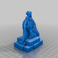 3678d608aa52f5a77fd01174e36d3886.png Angelic Statue (28mm/Heroic scale)