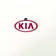 KIA-I-Printed.jpg Keychain: KIA I